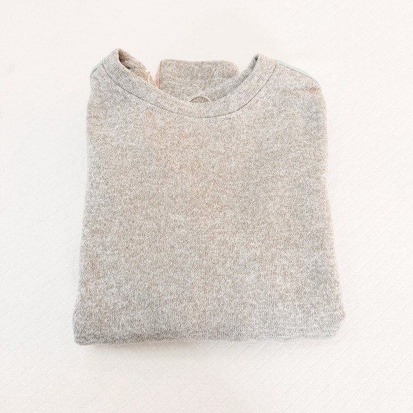 Craghoppers Striped Accent Crew Neck Sweater Size XL - Picture 2 of 6